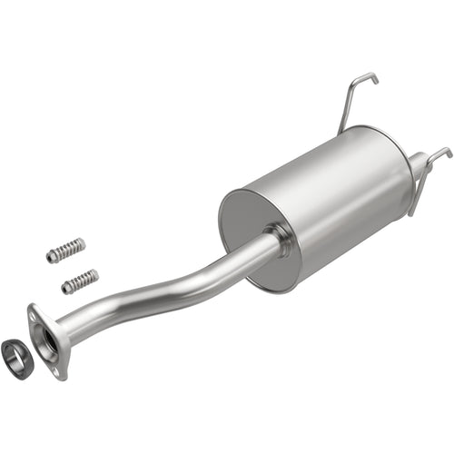 BRExhaust 1992-1995 Honda Civic 1.5L / 1992-2000 Honda Civic 1.6L Direct-Fit Exhaust Muffler Kit 108-0058