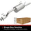 BRExhaust Direct-Fit Exhaust Muffler Kit 108-0059