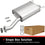 BRExhaust 2007-2008 Honda Fit 1.5L Direct-Fit Exhaust Muffler Kit 108-0060
