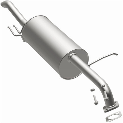 BRExhaust 2006-2011 Kia Rio 1.6L / 2006-2011 Hyundai Accent 1.6L Direct-Fit Exhaust Muffler Kit 108-0062