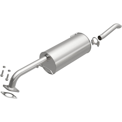 BRExhaust 2006-2011 Kia Rio 1.6L / 2006-2011 Hyundai Accent 1.6L Direct-Fit Exhaust Muffler Kit 108-0062