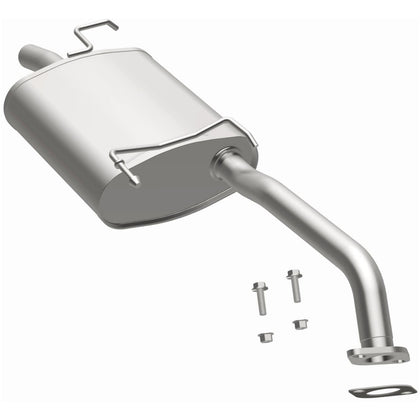 BRExhaust 2000-2003 Hyundai Accent 1.5L | 2001-2005 Hyundai Accent 1.6L Direct-Fit Exhaust Muffler Kit 108-0063