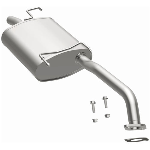 BRExhaust 2000-2003 Hyundai Accent 1.5L / 2001-2005 Hyundai Accent 1.6L Direct-Fit Exhaust Muffler Kit 108-0063