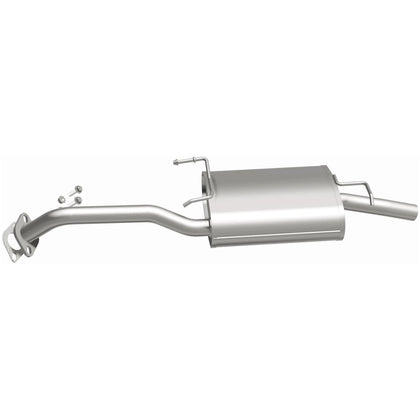 BRExhaust 2000-2003 Hyundai Accent 1.5L / 2001-2005 Hyundai Accent 1.6L Direct-Fit Exhaust Muffler Kit 108-0063