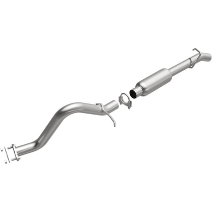 BRExhaust Direct-Fit Exhaust Muffler Kit 108-0066