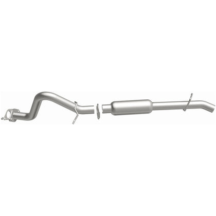 BRExhaust Direct-Fit Exhaust Muffler Kit 108-0066