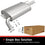 BRExhaust Direct-Fit Exhaust Muffler Kit 108-0068