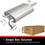 BRExhaust 1997-2001 Toyota Camry 3.0L Direct-Fit Exhaust Muffler Kit 108-0069