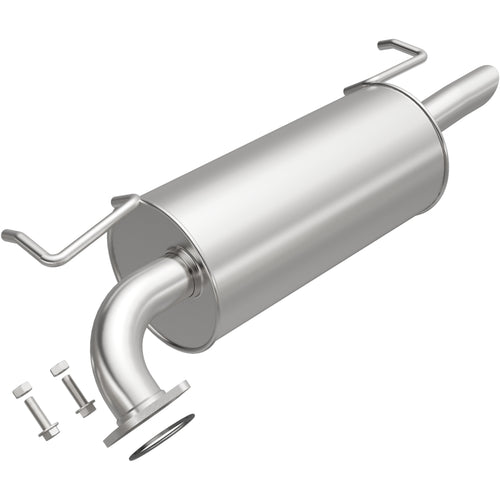 BRExhaust 1997-2001 Toyota Camry 2.2L / 2002-2003 Toyota Solara 2.4L Direct-Fit Exhaust Muffler Kit 108-0070
