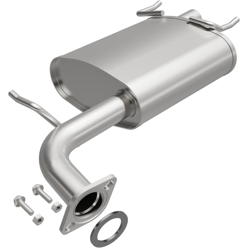 BRExhaust 2007-2011 Toyota Camry 2.4L / 2010-2011 Toyota Camry 2.5L Direct-Fit Exhaust Muffler Kit 108-0073