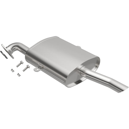 BRExhaust 1998-2002 Chevrolet Prizm 1.8L | 1998-2002 Toyota Corolla 1.8L Direct-Fit Exhaust Muffler Kit 108-0074