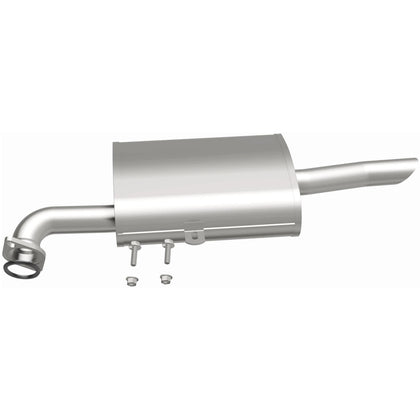 BRExhaust 1998-2002 Chevrolet Prizm 1.8L / 1998-2002 Toyota Corolla 1.8L Direct-Fit Exhaust Muffler Kit 108-0074