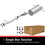 BRExhaust 2006-2008 Subaru Forester 2.5L Direct-Fit Exhaust Muffler Kit 108-0077