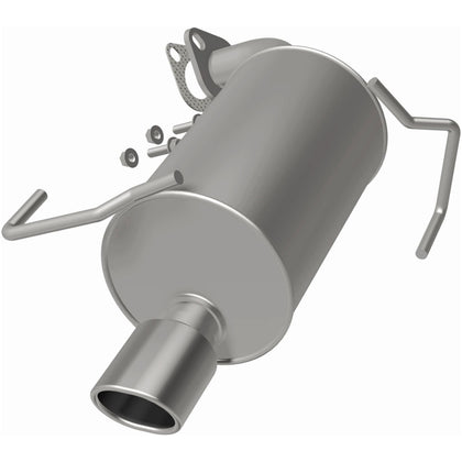 BRExhaust 2005-2009 Subaru Legacy 2.5L Direct-Fit Exhaust Muffler Kit 108-0078