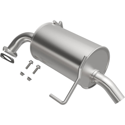 BRExhaust 2005-2009 Subaru Outback 2.5L / 2005-2009 Subaru Outback 3.0L Direct-Fit Exhaust Muffler Kit 108-0080