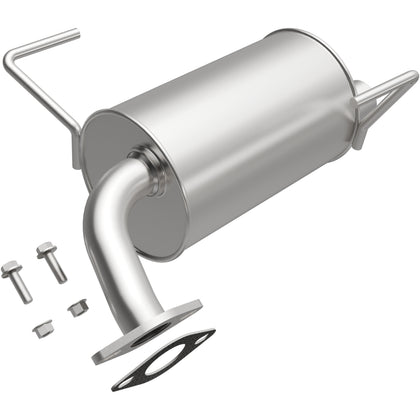 BRExhaust 2009-2013 Subaru Forester 2.5L / 2008-2011 Subaru Impreza 2.5L Direct-Fit Exhaust Muffler Kit 108-0083