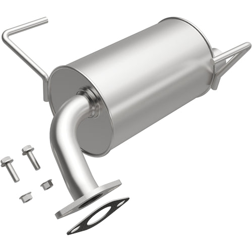 BRExhaust 2009-2013 Subaru Forester 2.5L / 2008-2011 Subaru Impreza 2.5L Direct-Fit Exhaust Muffler Kit 108-0083