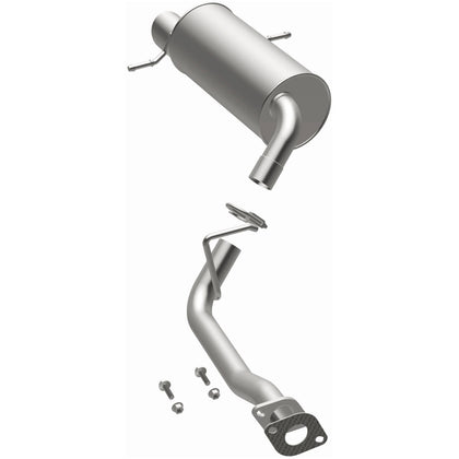 BRExhaust Direct-Fit Exhaust Muffler Kit 108-0084