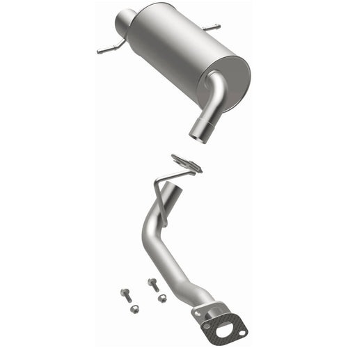 BRExhaust Direct-Fit Exhaust Muffler Kit 108-0084