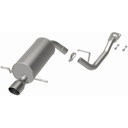 BRExhaust Direct-Fit Exhaust Muffler Kit 108-0084