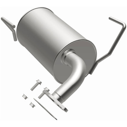 BRExhaust 2009-2013 Subaru Forester 2.5L / 2008-2011 Subaru Impreza 2.5L Direct-Fit Exhaust Muffler Kit 108-0085
