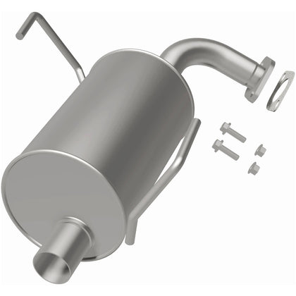 BRExhaust 2009-2013 Subaru Forester 2.5L / 2008-2011 Subaru Impreza 2.5L Direct-Fit Exhaust Muffler Kit 108-0085