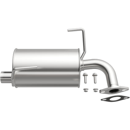 BRExhaust 2009-2013 Subaru Forester 2.5L / 2008-2011 Subaru Impreza 2.5L Direct-Fit Exhaust Muffler Kit 108-0085