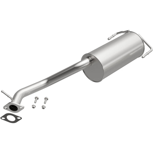 BRExhaust 2001-2004 Subaru Outback 2.5L / 2001-2004 Subaru Outback 3.0L Direct-Fit Exhaust Muffler Kit 108-0086