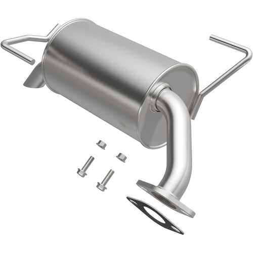 BRExhaust 2010-2019 Subaru Outback 2.5L / 2010-2015 Subaru Outback 3.6L Direct-Fit Exhaust Muffler Kit 108-0087