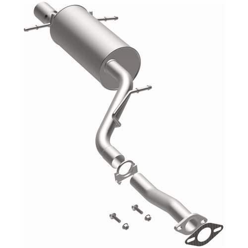BRExhaust 1996-1999 Subaru Legacy 2.5L / 1996 Subaru Legacy Outback 2.2L Direct-Fit Exhaust Muffler Kit 108-0089