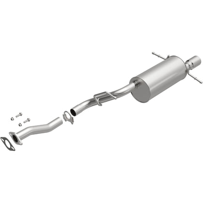 BRExhaust 1996-1999 Subaru Legacy 2.5L / 1996 Subaru Legacy Outback 2.2L Direct-Fit Exhaust Muffler Kit 108-0089