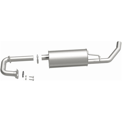 BRExhaust 1998-2000 Toyota RAV4 2.0L Direct-Fit Exhaust Muffler Kit 108-0090