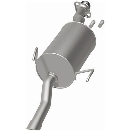 BRExhaust 2001-2005 Honda Civic 1.7L Direct-Fit Exhaust Muffler Kit 108-0092