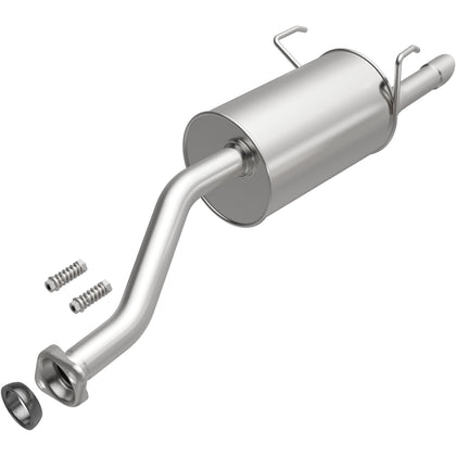 BRExhaust 2001-2005 Honda Civic 1.7L Direct-Fit Exhaust Muffler Kit 108-0092