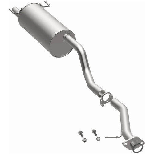 BRExhaust 1990-1993 Honda Accord 2.2L Direct-Fit Exhaust Muffler Kit 108-0096