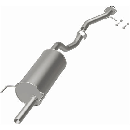 BRExhaust 1990-1993 Honda Accord 2.2L Direct-Fit Exhaust Muffler Kit 108-0096