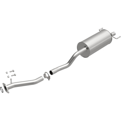 BRExhaust 1990-1993 Honda Accord 2.2L Direct-Fit Exhaust Muffler Kit 108-0096