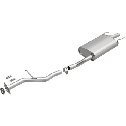 BRExhaust 1994-1997 Honda Accord 2.2L Direct-Fit Exhaust Muffler Kit 108-0099