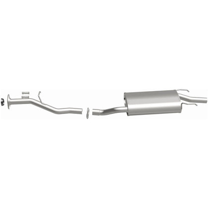 BRExhaust 1994-1997 Honda Accord 2.2L Direct-Fit Exhaust Muffler Kit 108-0099