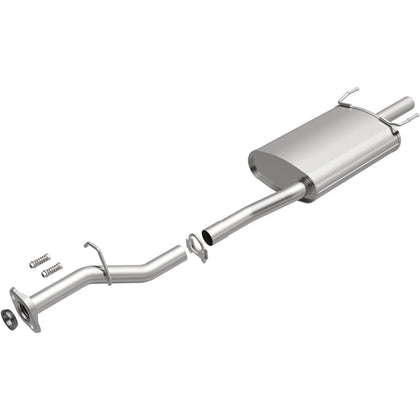 BRExhaust Direct-Fit Exhaust Muffler Kit 108-0100