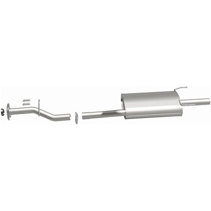 BRExhaust Direct-Fit Exhaust Muffler Kit 108-0100