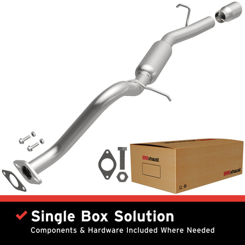 BRExhaust 2005-2008 Mercury Mariner 3.0L Direct-Fit Exhaust Muffler Kit 108-0103