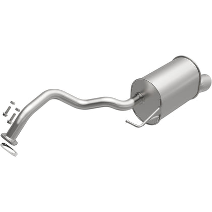 BRExhaust 2007-2009 Hyundai Santa Fe 3.3L / 2007-2009 Hyundai Santa Fe 2.7L Direct-Fit Exhaust Muffler Kit 108-0106