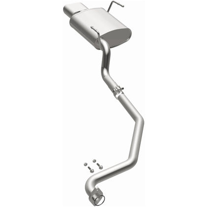 BRExhaust 2010-2013 Acura MDX 3.7L Direct-Fit Exhaust Muffler Kit 108-0110