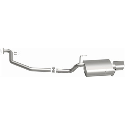 BRExhaust 2010-2013 Acura MDX 3.7L Direct-Fit Exhaust Muffler Kit 108-0110