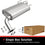 BRExhaust 2007-2012 Lexus ES350 3.5L / 2007-2011 Toyota Camry 3.5L Direct-Fit Exhaust Muffler Kit 108-0114