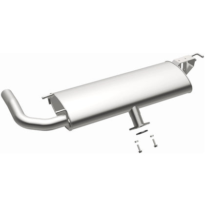 BRExhaust 2006-2008 Suzuki Grand Vitara 2.7L Direct-Fit Exhaust Muffler Kit 108-0120