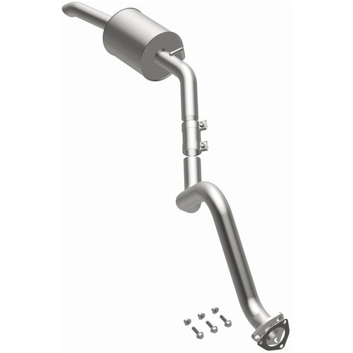 BRExhaust 1999-2002 Land Rover Discovery Series II 4.0L | 2003-2004 Land Rover Discovery 4.6L Direct-Fit Exhaust Muffler Kit 108-0121