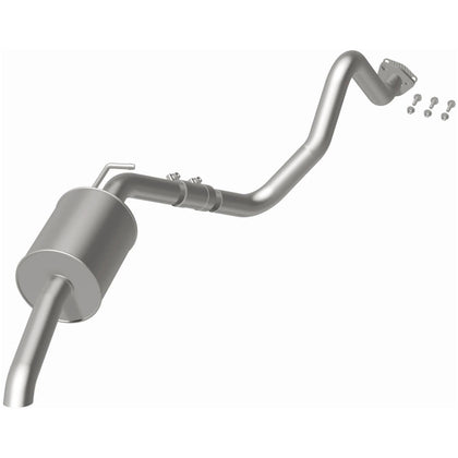 BRExhaust 1999-2002 Land Rover Discovery Series II 4.0L / 2003-2004 Land Rover Discovery 4.6L Direct-Fit Exhaust Muffler Kit 108-0121