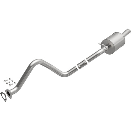 BRExhaust 1999-2002 Land Rover Discovery Series II 4.0L | 2003-2004 Land Rover Discovery 4.6L Direct-Fit Exhaust Muffler Kit 108-0121